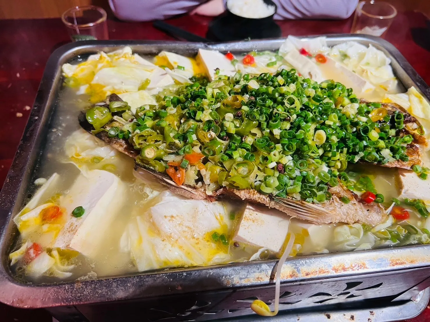 【台北東區美食】市民大道聚餐熱炒推薦 中國風完鍋子熱炒 重慶